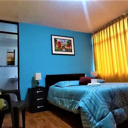 Hostal Los Pinos Huancayo Extérieur photo